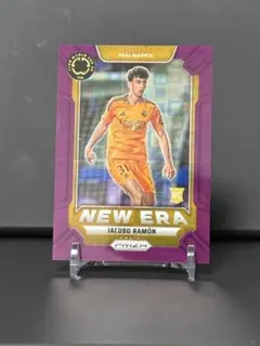 49シリ PANINI PRIZM CWC ハコボ・ラモン RC レアル コモ