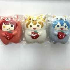 すとぷり　莉犬　るぅと　ころん　信号機組　子供組　あにまるしりこんぽーち　セット