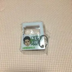 山下健二郎 カラビナキーホルダー