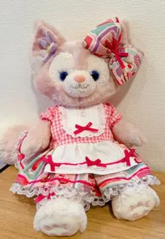 ハンドメイド　コスチューム　キャンディカラーワンピースのサムネイル