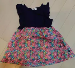 ワンピース　女の子　Noeil aime BeBe