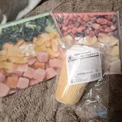 セブンイレブンハッピーくじ　B賞・G賞