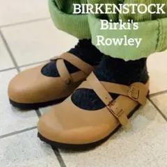 BIRKENSTOCK ビルケンシュトック ビルキー ローリー サボ サンダルのサムネイル