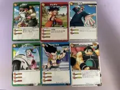 ミラクルバトルカードダス ドラゴンボールセット