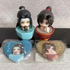 2026年最新】魔道祖師 フィギュアの人気アイテム - メルカリ