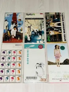 2026年最新】スピッツ 8cmの人気アイテム - メルカリ