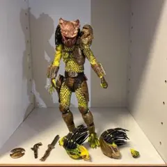 ゴールデンエンジェルプレデター　neca ネカ　最終値下げ　最安値