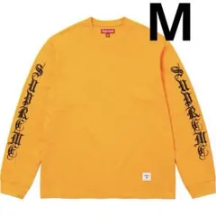 SUPREME メッシュ長袖ウェア - メルカリ