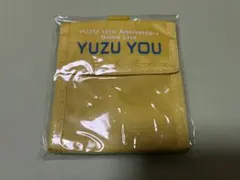 ゆず　チケットホルダー　15周年　Dome Live YUZU YOU ＋おまけ