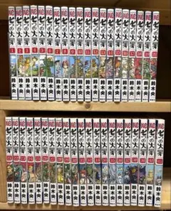 七つの大罪 1〜14巻セット 全て初版 - メルカリ