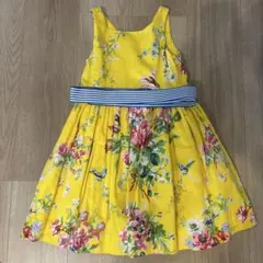 Polo Ralph Lauren 花柄ワンピース サイズ6
