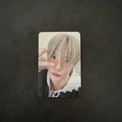 riize ウンソクODYSSEY トレカ