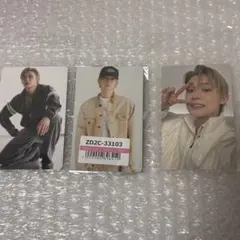 TXT ヨンジュン NO LABELS HMV 特典 ラキドロ 3枚 トレカ - メルカリ