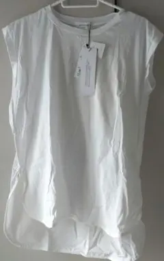 OPAQUE.CLIP トップス ホワイト