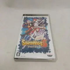 PSP サモンナイト5