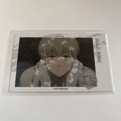 WIND BREAKER フォト風カード 梶蓮