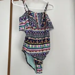 H&M ワンピース水着 12-14Y