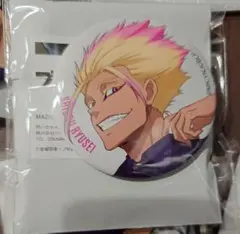 ブルーロック ベースヤードトーキョー トレーディング缶バッジ 士道龍聖