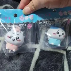ちいかわ マスコット ハチワレとうさぎ 2個セット
