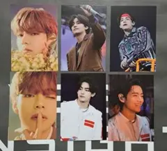 BTS HYBE INSIGHT　トレカ　V テテ