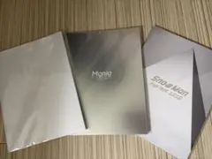 SnowMan ツアー グッズ パンフレット2020 2021 2022 セット