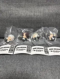 WIND BREAKERウィンブレ すってんころりん　コンプ