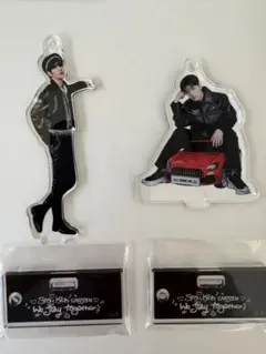 公式　Stray Kids　EXHIBITION スンミン アクリルスタンド