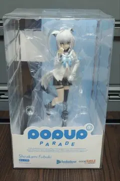 2026年最新】POP UP PARADE ホロライブ 白上フブキの人気アイテム