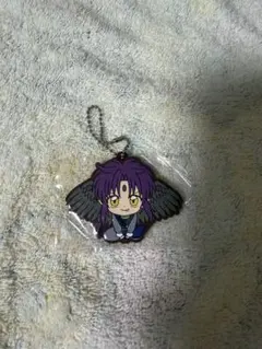 神風怪盗ジャンヌ アクセスラバーマスコット キーホルダー