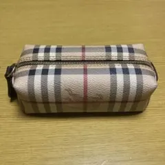 kiki様ご専用です バーバリー　ポーチ
