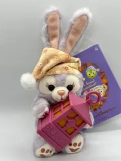 ステラルー ぬいぐるみチャーム フォールズサウンドインビテーション　ディズニー