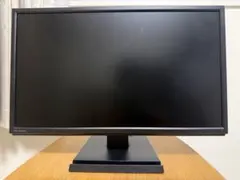 IODATA 21.5インチ モニター LCD-AH221XDB-B ブラックのサムネイル