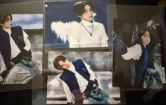 tws play hard kit ポストカード ヨンジェ