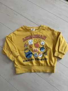 アンパンマン トレーナー サイズ90