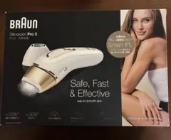 最終値下げ【新品、未使用品】BRAUN シルクエキスパート Pro5 Amazon | 【正規品】ブラウン シルクエキスパート Pro5 PL5014 脱毛器