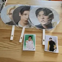 SnowMan ラウール 目黒蓮 うちわ 公式写真 最終値下げ！！