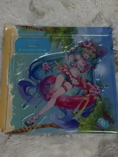 初音ミク16thアクリルスタンド
