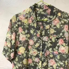 【昭和】バラ　フリーサイズ