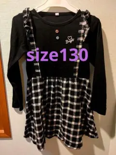 ワンピース長袖