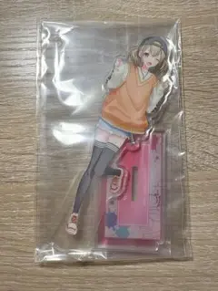 プロセカ 小豆沢こはね セガラッキーくじVol.5 D賞 アクリルスタンド