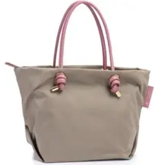 【美品】VIOLA d'ORO ビアンカ　トートバッグ　M 黒　A4可 肩掛け可