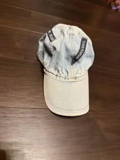 アルマーニジーンズ denim CAP