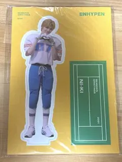 ENHYPEN 2021シーグリ ペーパースタンド ニキ