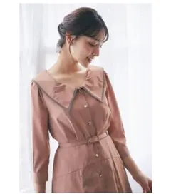 【新品未開封】トッコクローゼットワンピースノエラスナイデルジルスチュアート自由区