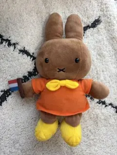 【ハウステンボス限定】ミッフィー ぬいぐるみ