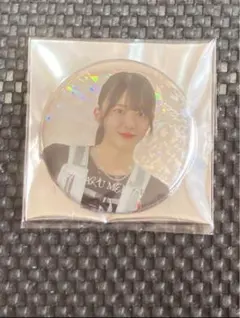 森田ひかる 缶バッジ レア