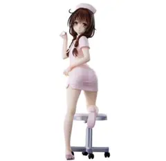 To LOVEる-とらぶる-ダークネス 結城美柑 ナース・コス 完成品フィギュア