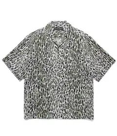 2025年最新】wacko maria アロハシャツ レオパードの人気
