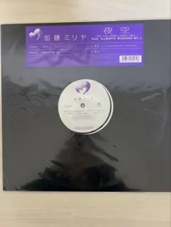 2026年最新】加藤ミリヤ 夜空 レコードの人気アイテム - メルカリ