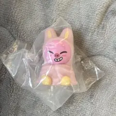 スキズ SKZOO ライトマスコット ガチャ トゥエッキ